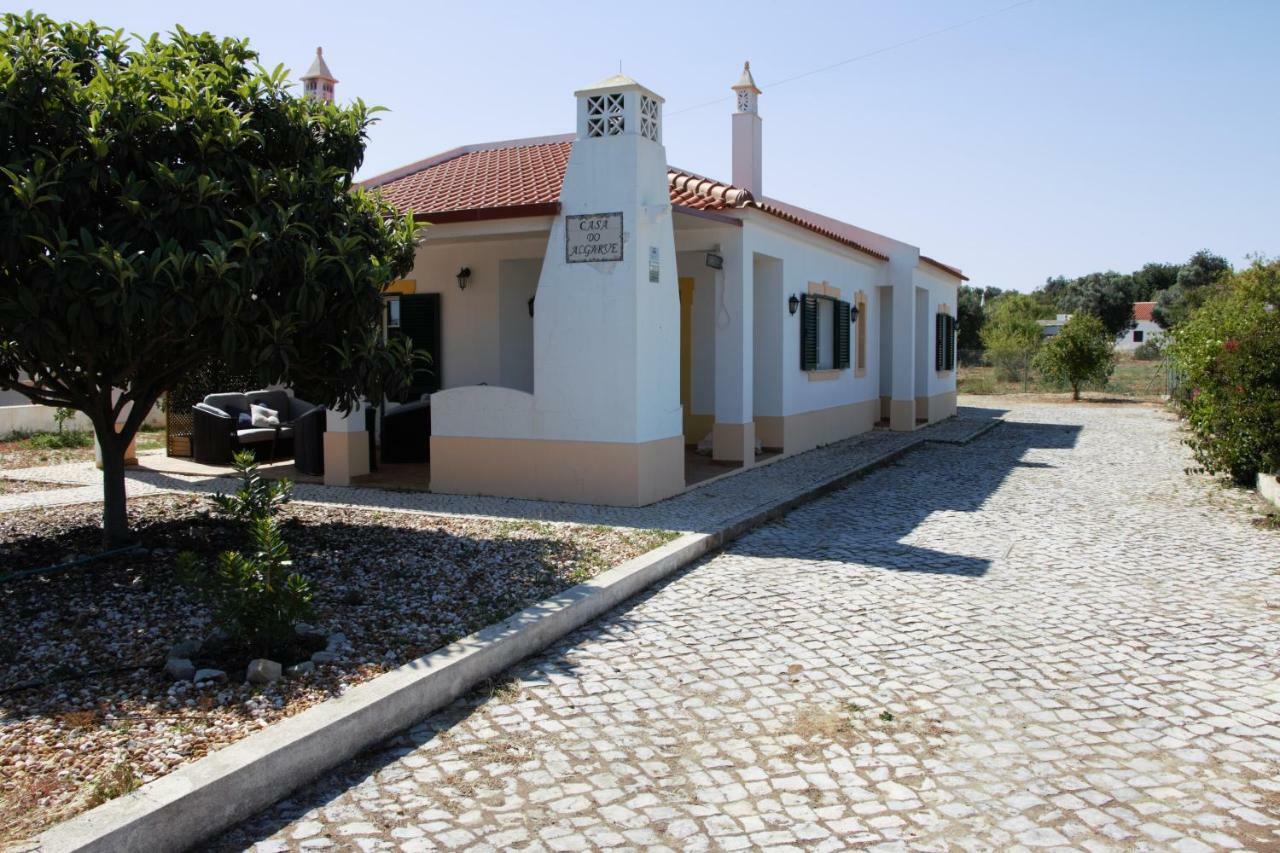 Guest House Alfarrobeiras Албуфейра Экстерьер фото