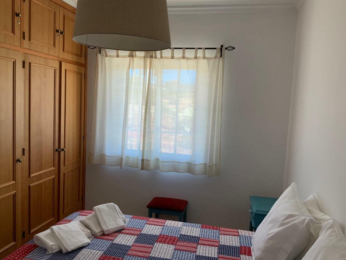 Guest House Alfarrobeiras Албуфейра Экстерьер фото