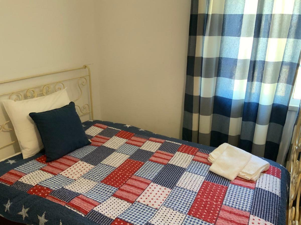 Guest House Alfarrobeiras Албуфейра Экстерьер фото