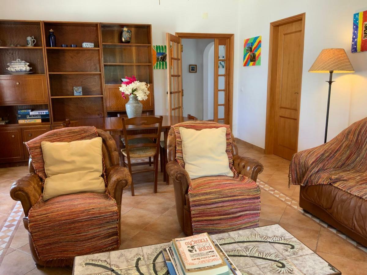 Guest House Alfarrobeiras Албуфейра Экстерьер фото